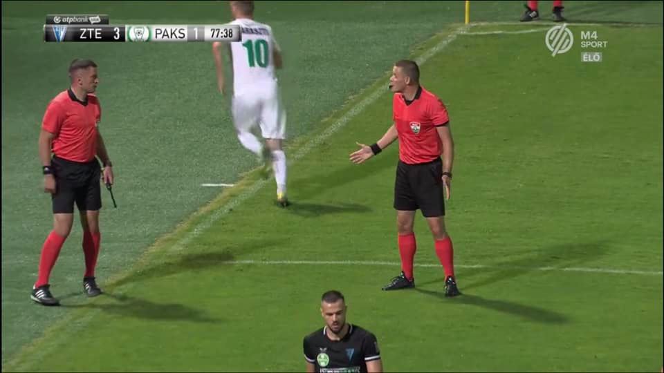 Ferencváros - forrás: facebook.com