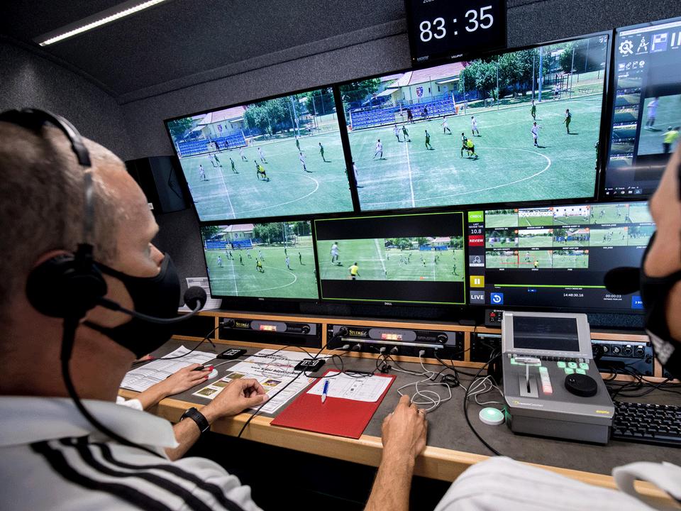 BLSZ segített a VAR projektnek