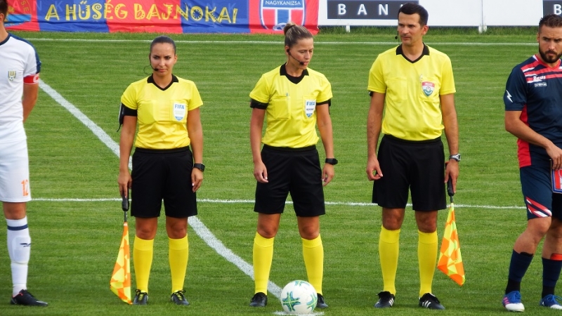 Sipos: Női BL-t vezet Prágában