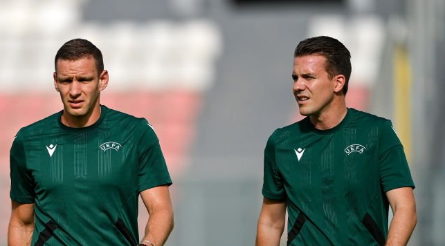 U.19: Teo elődöntőn asszisztál
