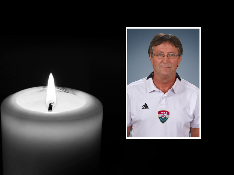 Elhunyt Harsányi József