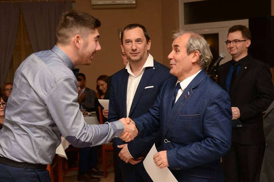 Báloztak Somogyban is