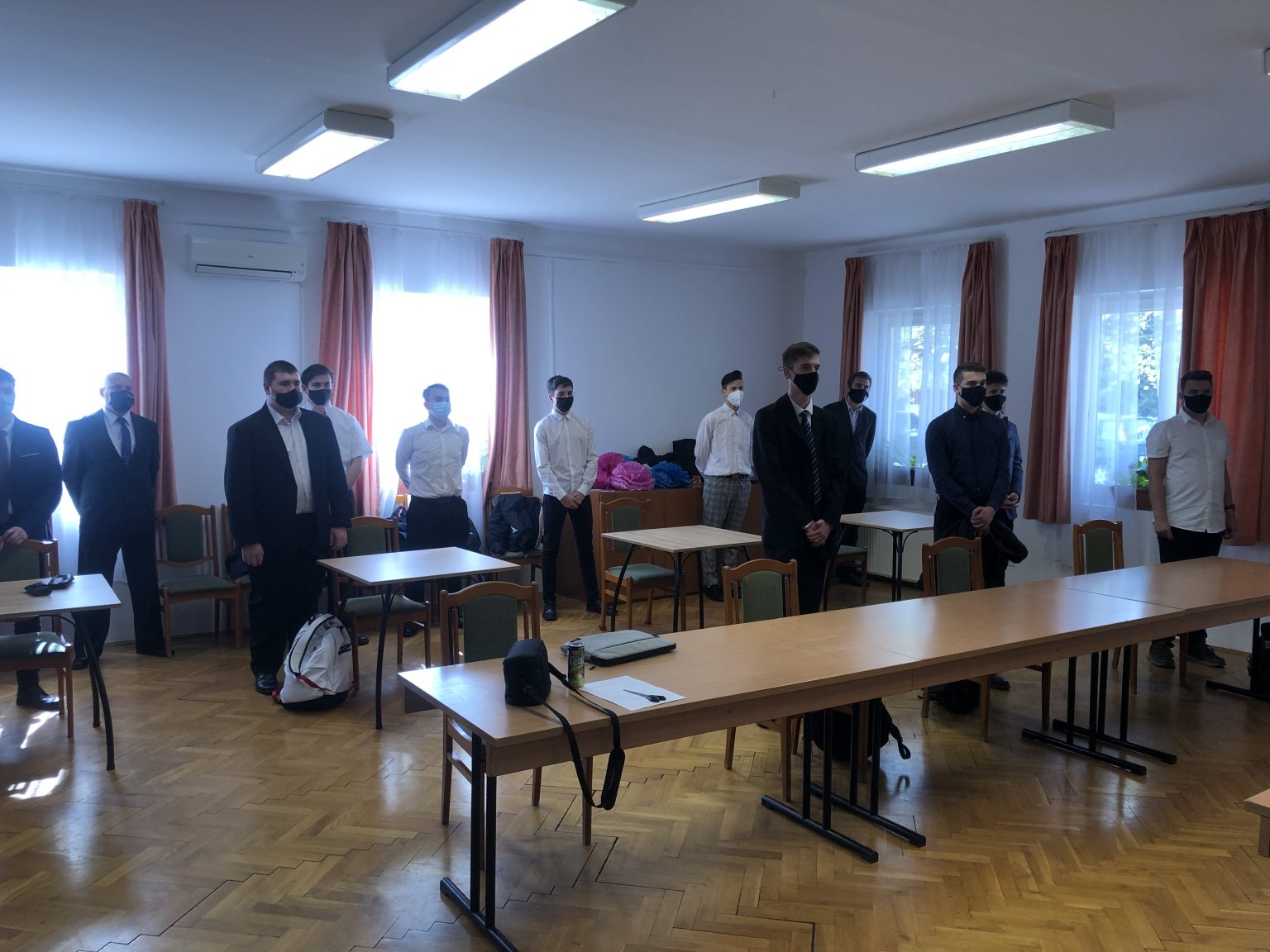 Székely vizsgáztatott Csongrádban