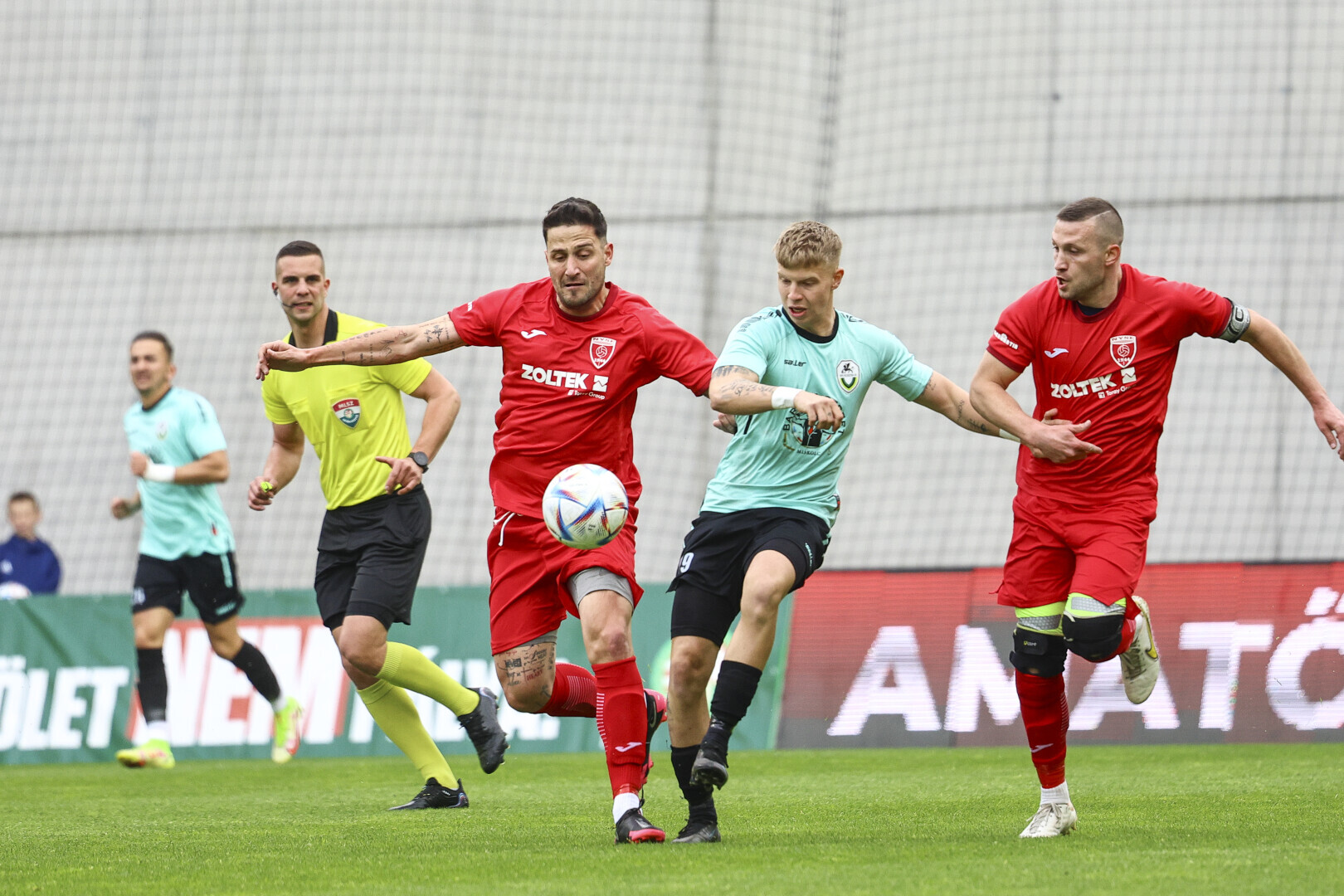 Derdák: 4-0 - tényleg alkalmatlan?