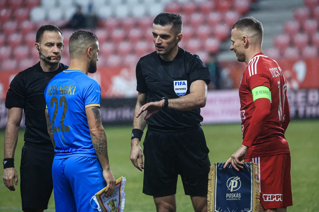 Káprály: MTK - Ferencváros