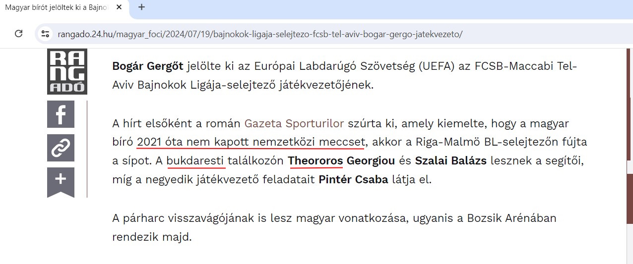 Eléggé benézte a 24.hu?