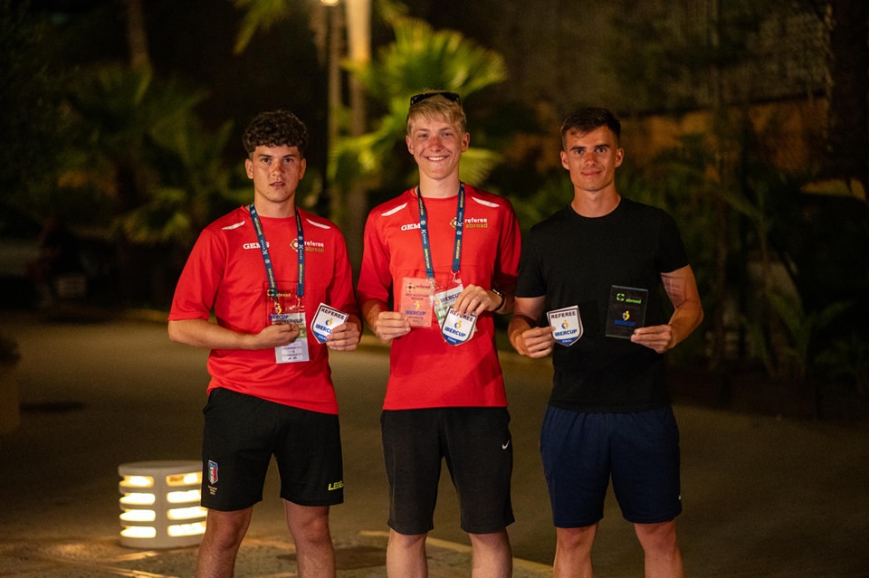 IberCup: Linn Kevin lett a legjobb