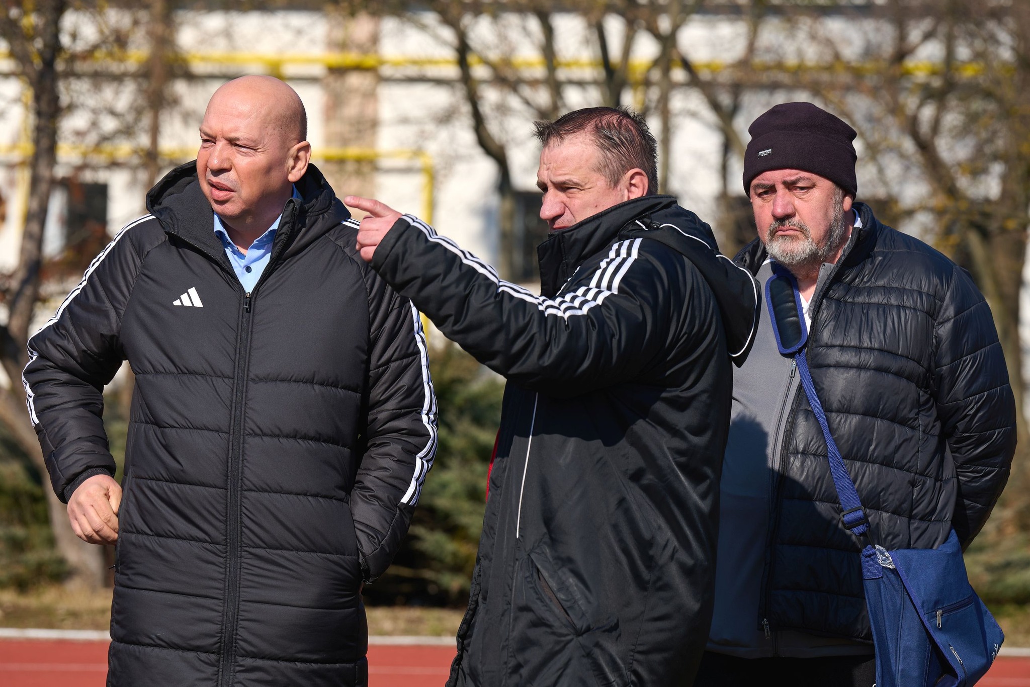 Kemspori: Hanacsek is részt vett a felkészülésen