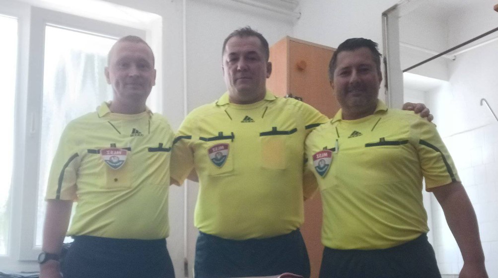 Baranya: visszavonult a legenda!