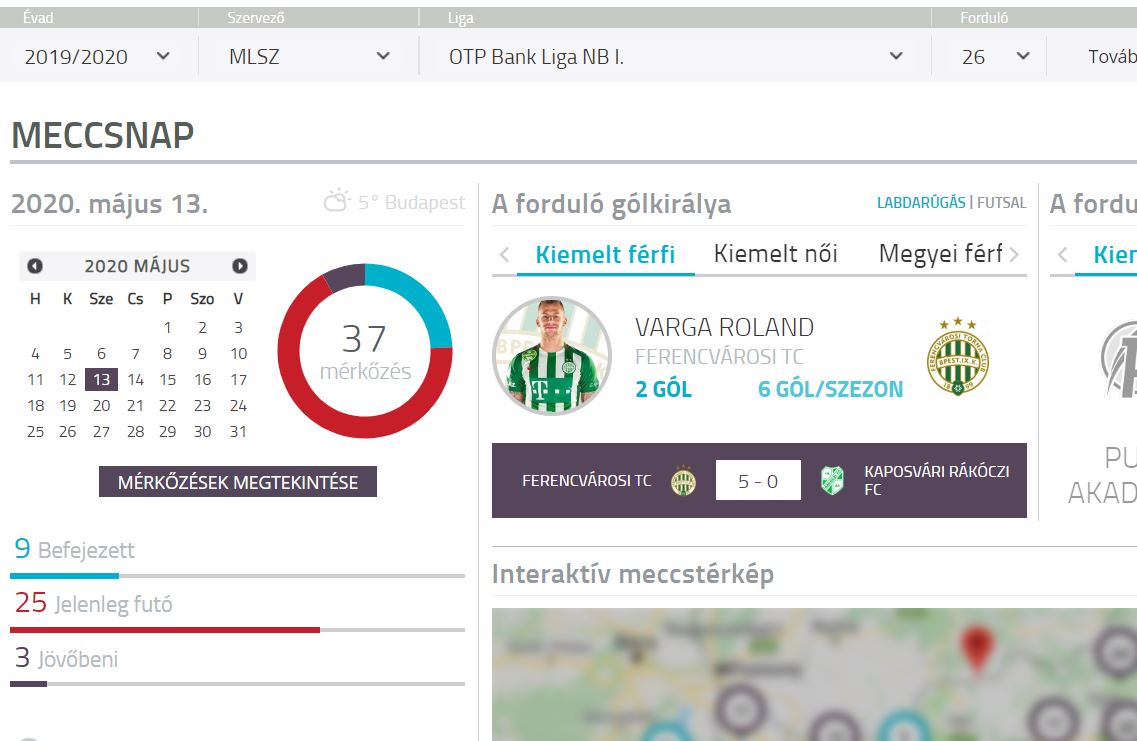 Hibás az adatbank