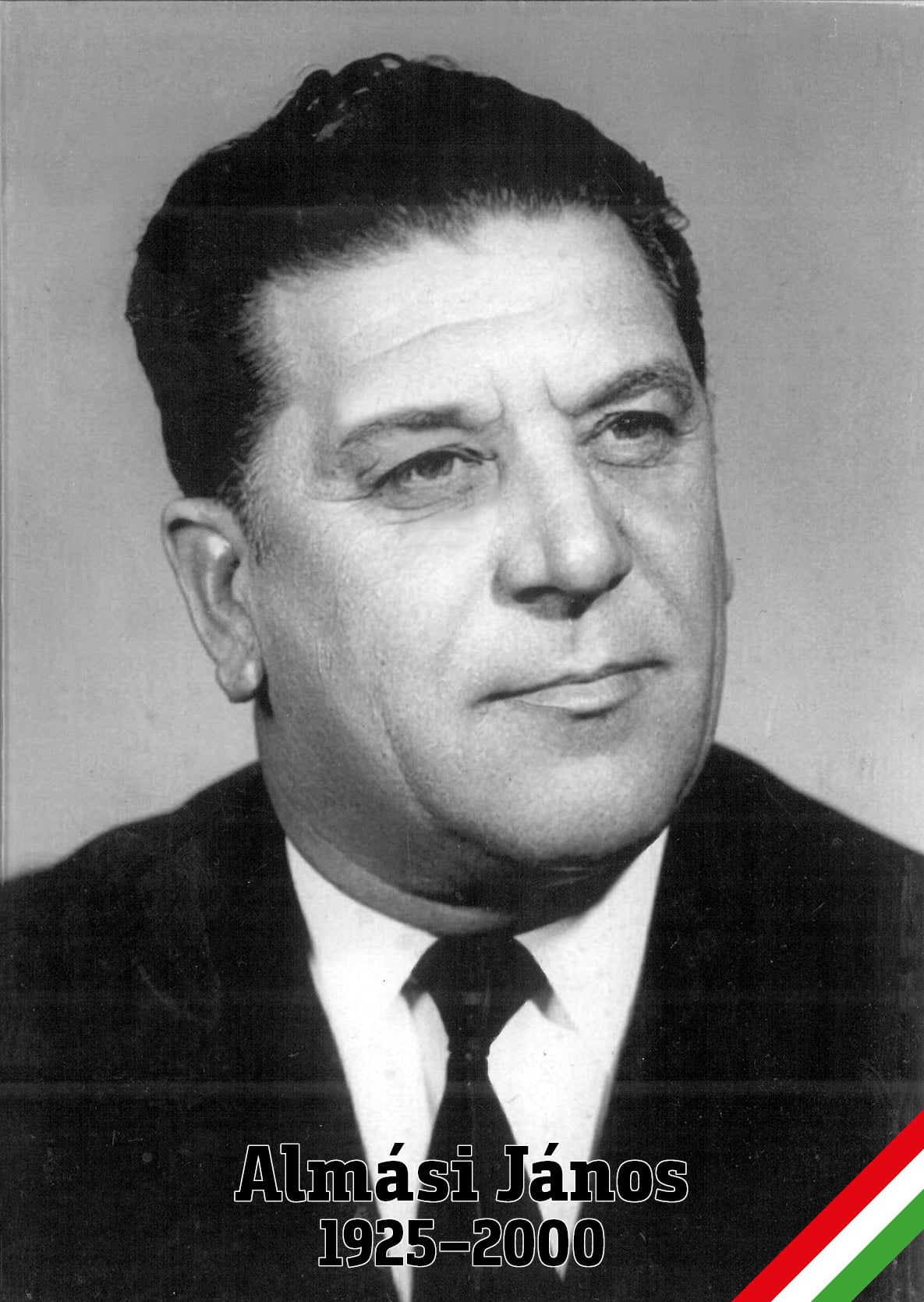 100 éve született Almási János 