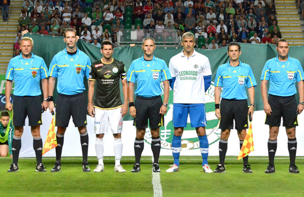 Andó-Szabó: Honvéd-Ferencváros