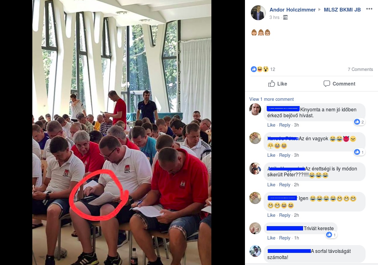 Bács: haverok, buli, Trivia