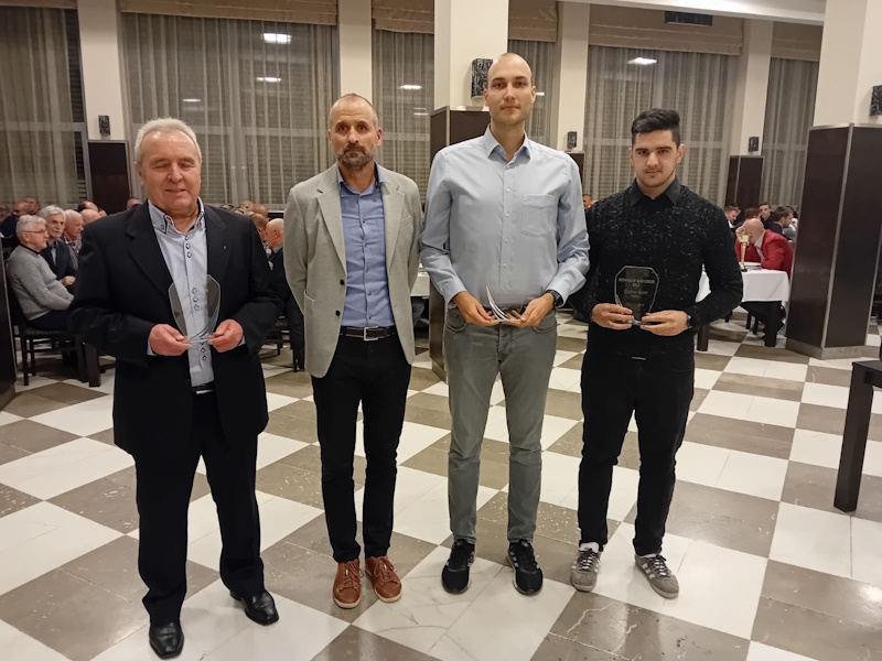 Páldi Ede díj: Bata Lászlót díjazták