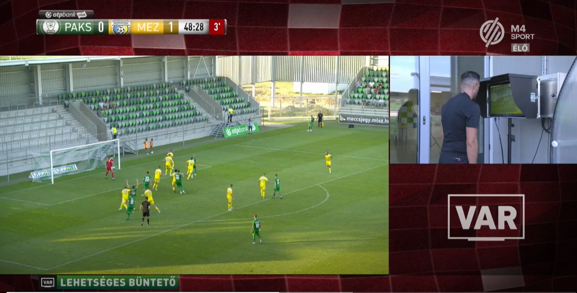 Ki nyert a VAR-ral?