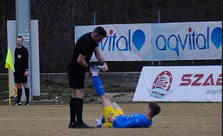 Káprály: MTK - DVTK