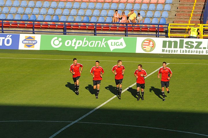Bognár: Fehérvár-DVTK
