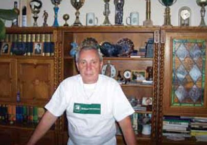 Portré: Bognár István