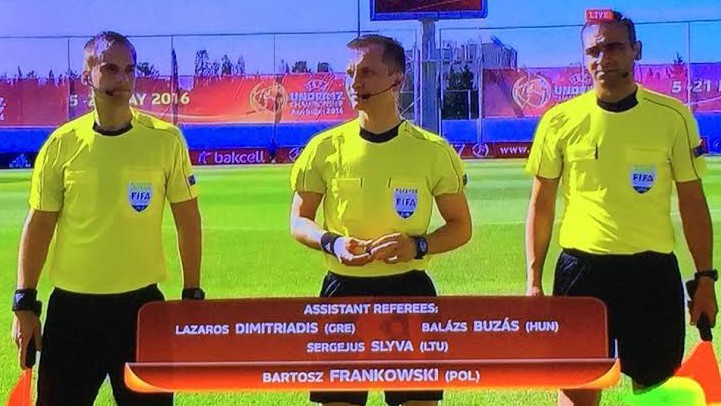 Buzás Balázs százados