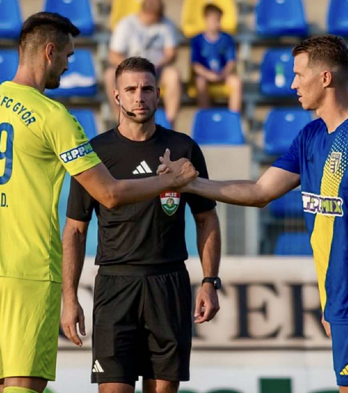 Molnár: KBSC - Újpest