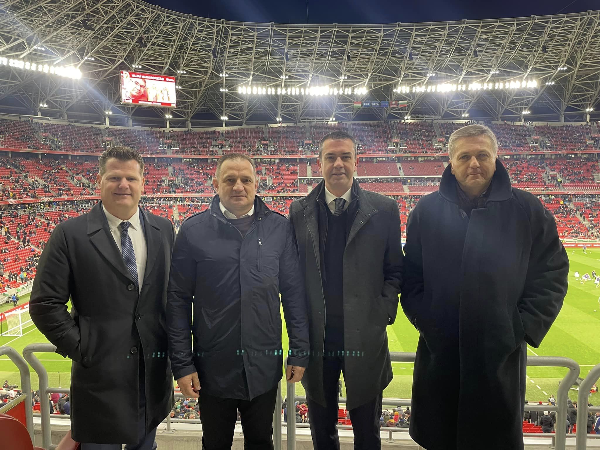 Összeállt az álom csapat