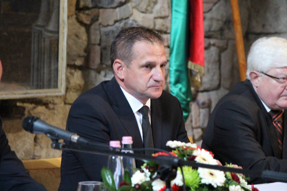 Erős Gábor komoly feladatra készül!