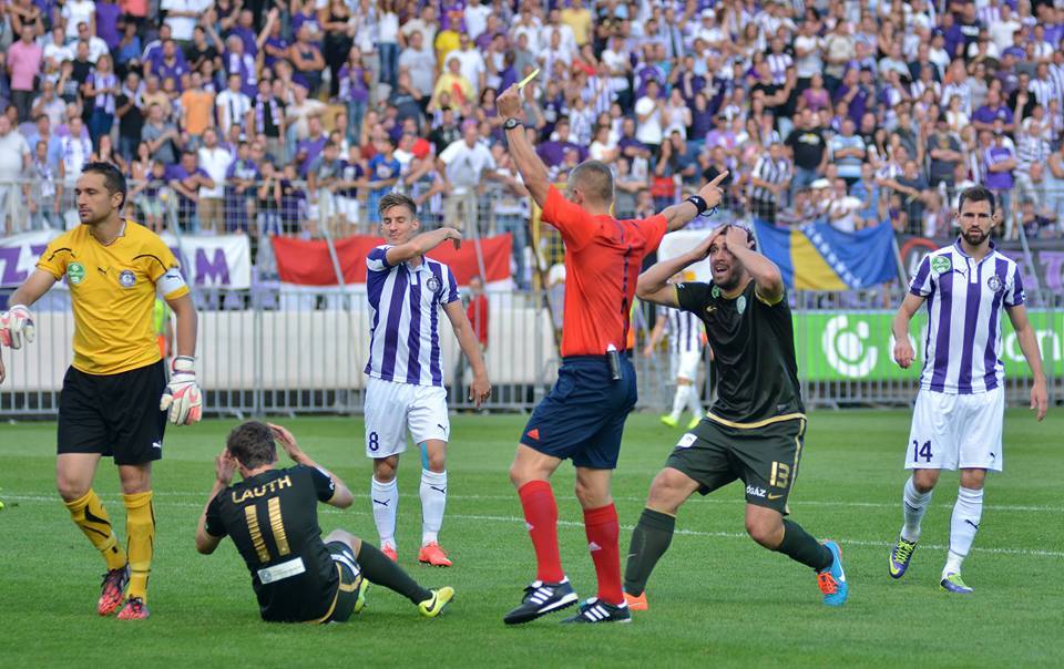 Farkas: Diósgyőr-Ferencváros