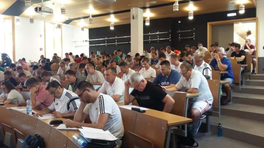 Fejér: készen állnak a szezonra