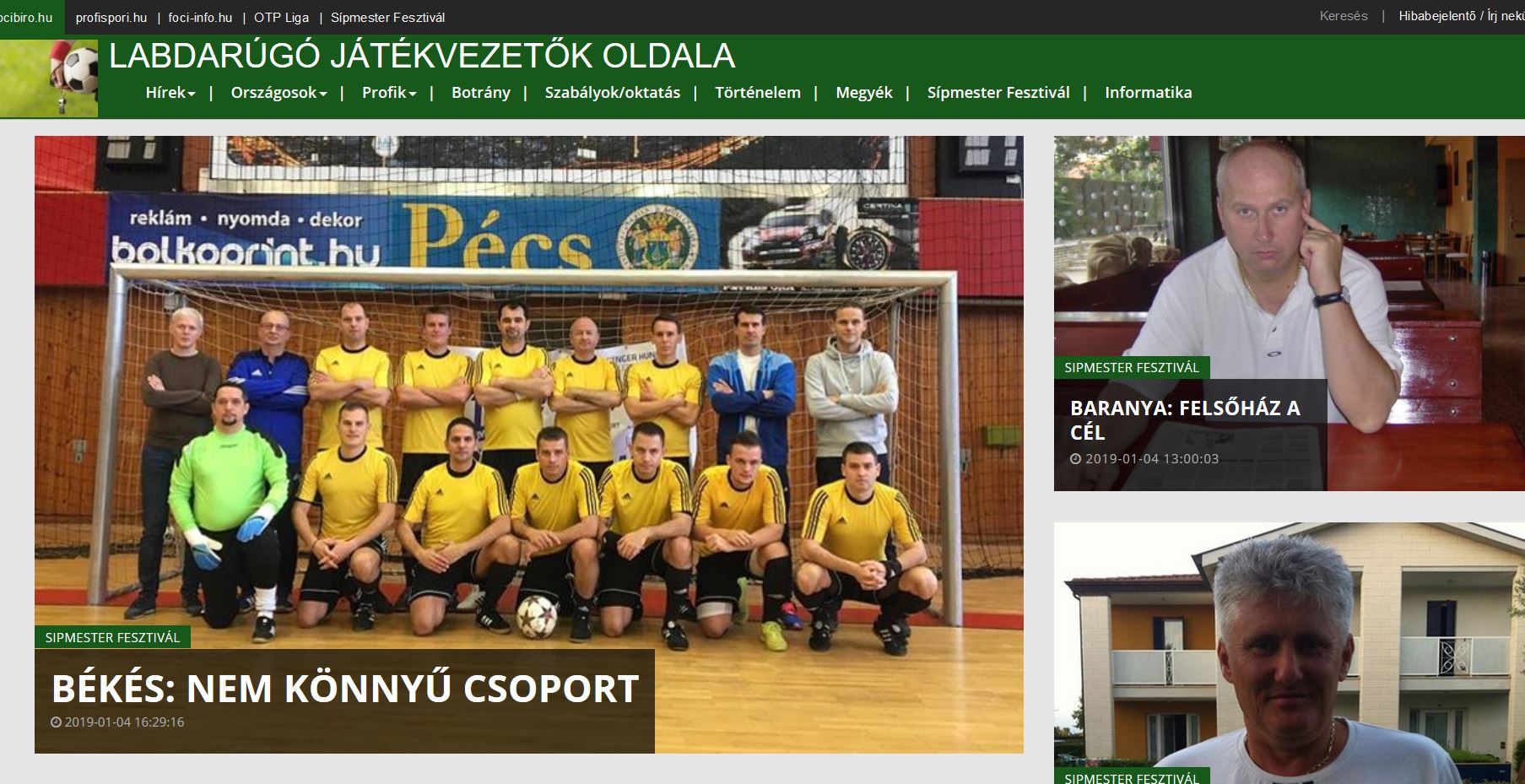 Több új fejlesztésünk volt