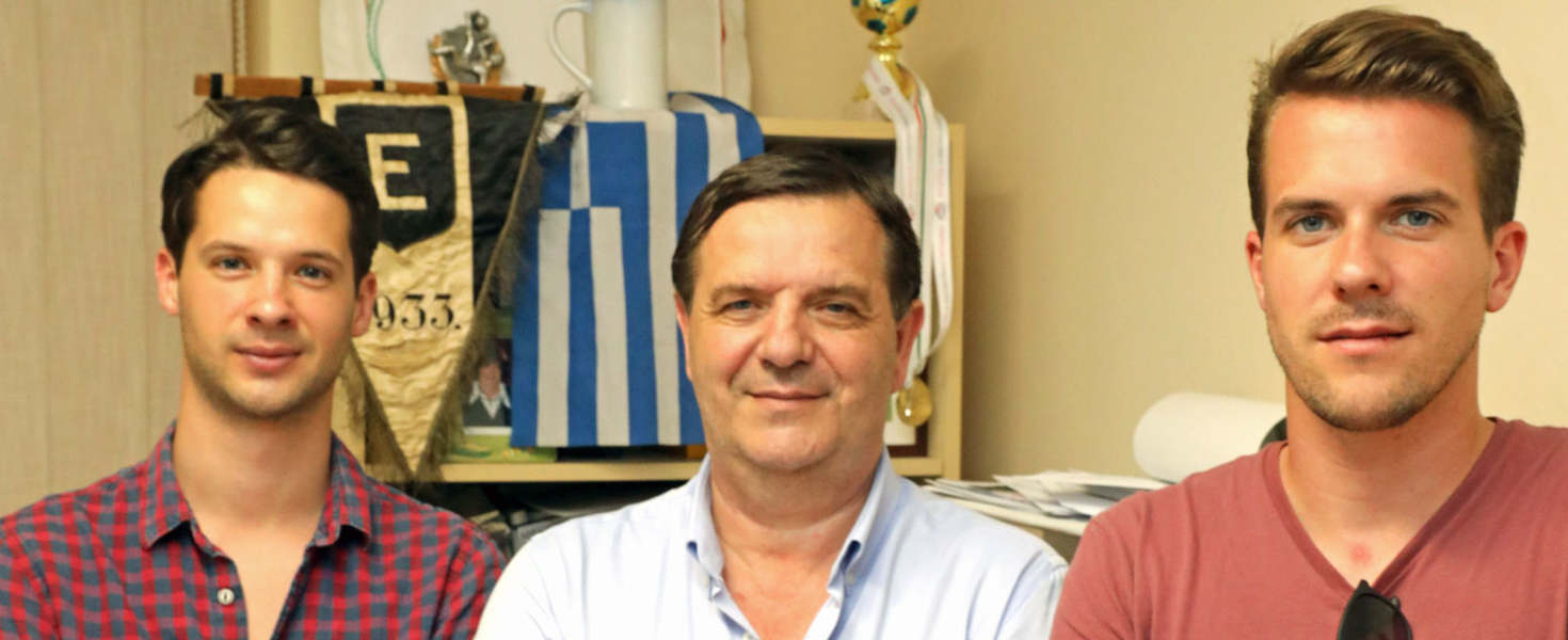 A három Görög!