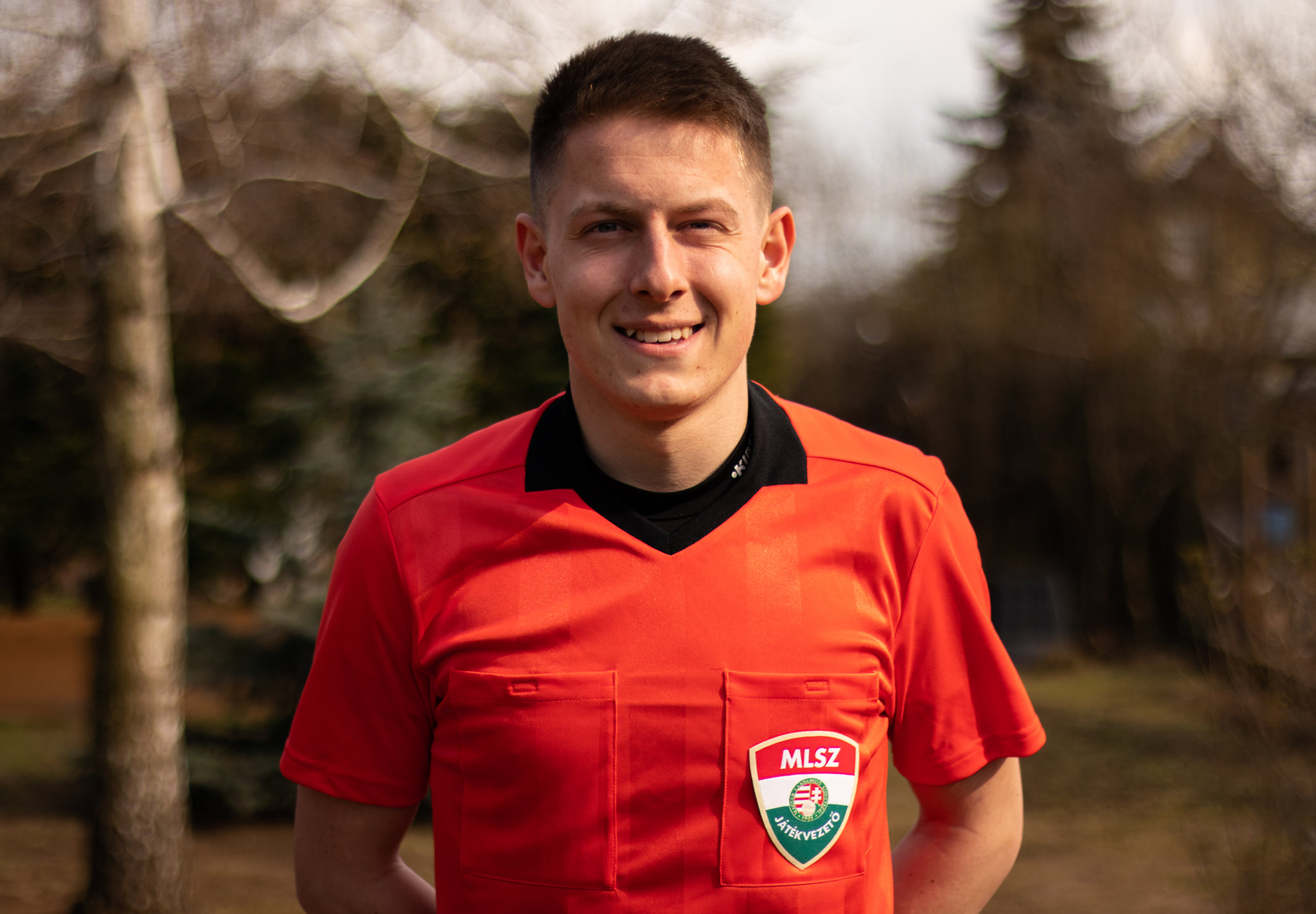 Gindl Szabolcs számára határ a csillagos ég