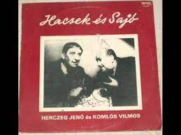 Hacsek és Sajó avagy a szomorú valóság