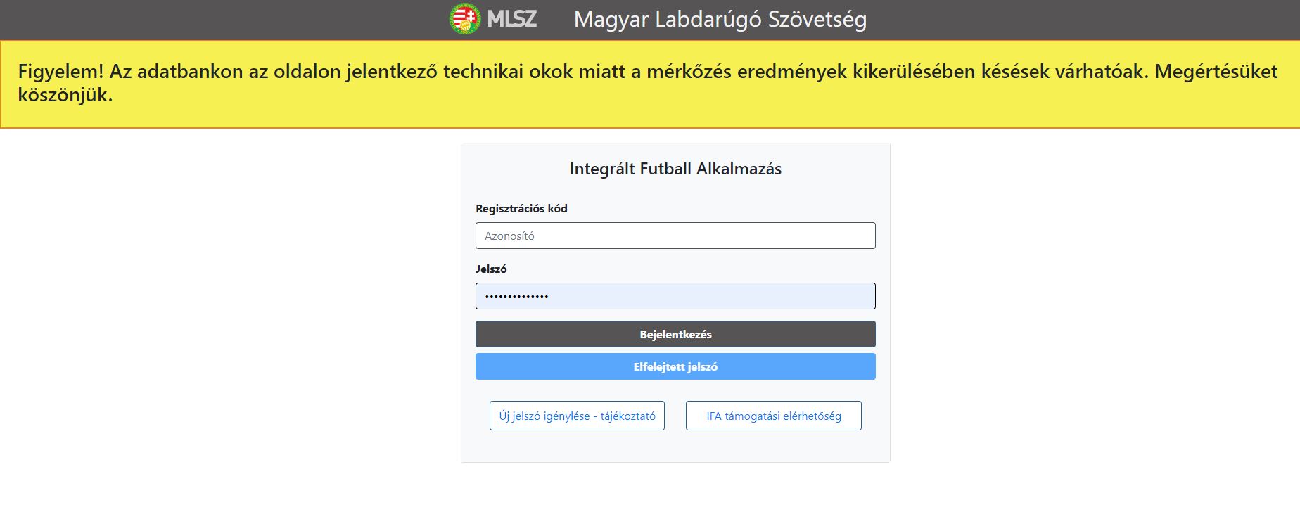 Változik az IFA belépés