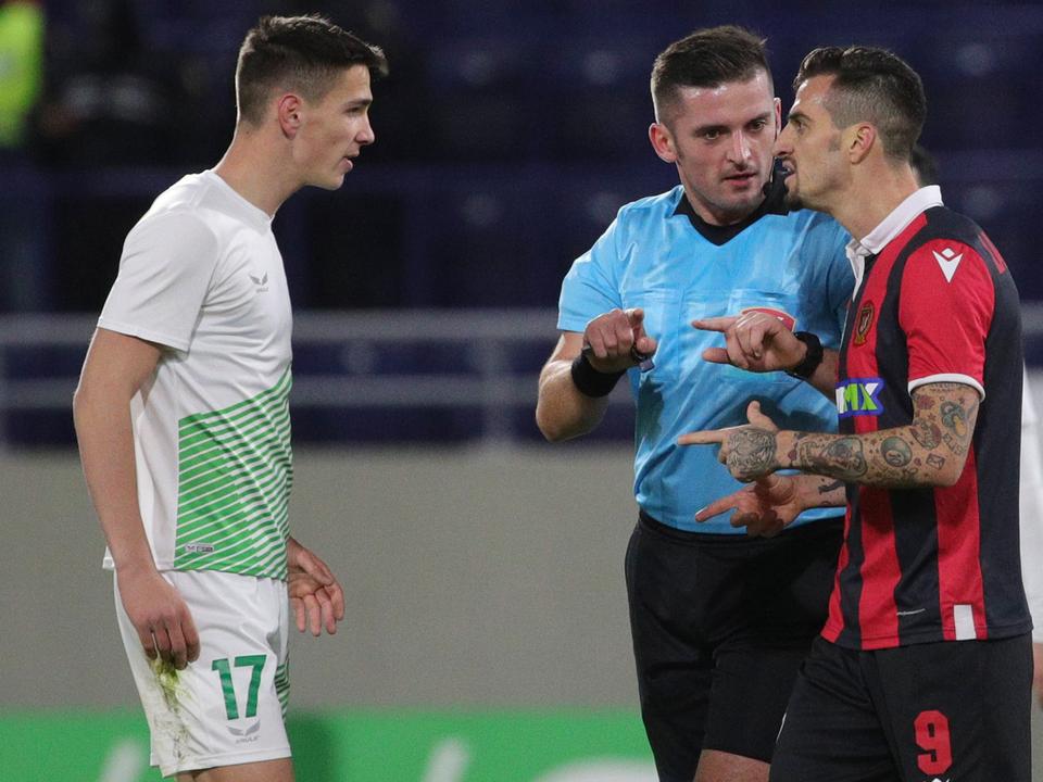 Káprály: Ferencváros - Mezőkövesd
