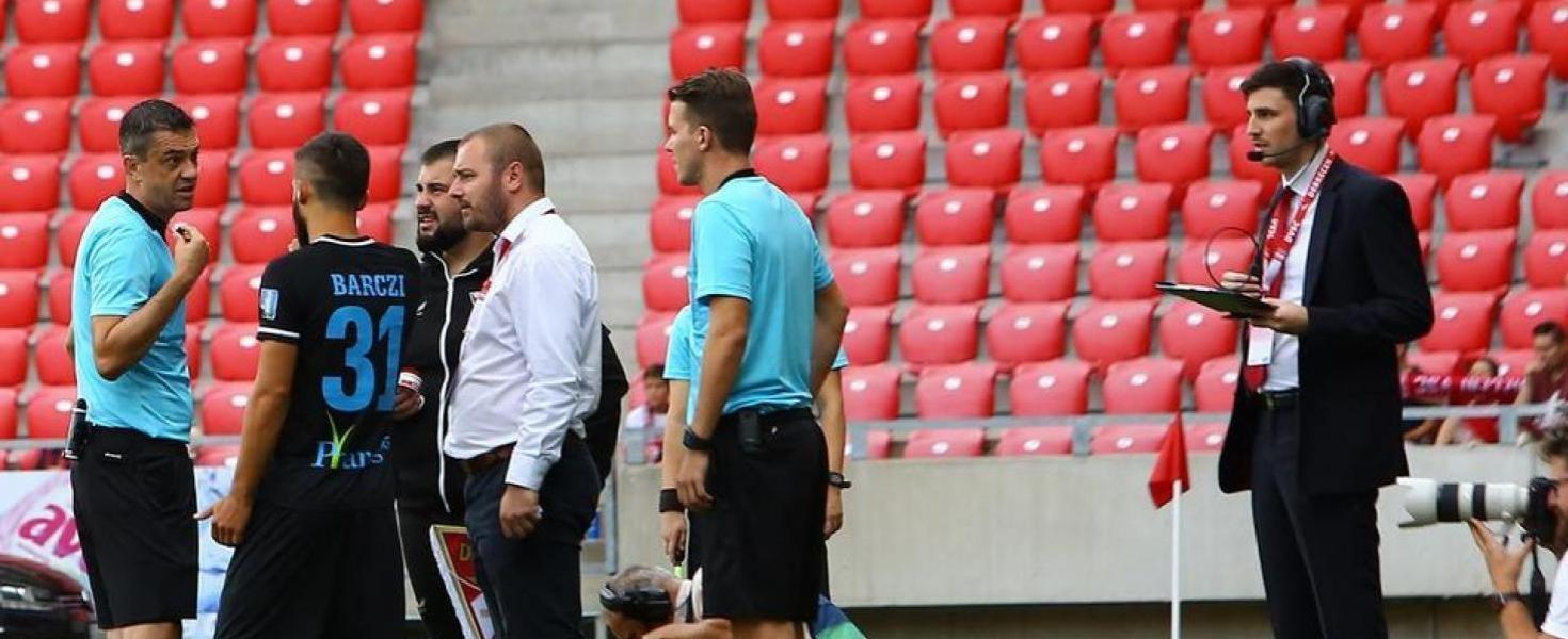 Kassai a szabályok alapján járt el