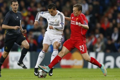 Kassai: Real-Liverpool