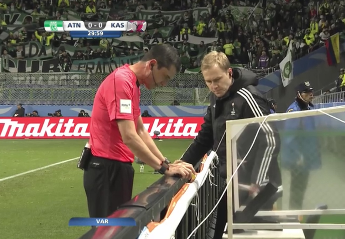 VAR szükséges az NB. I-ben is