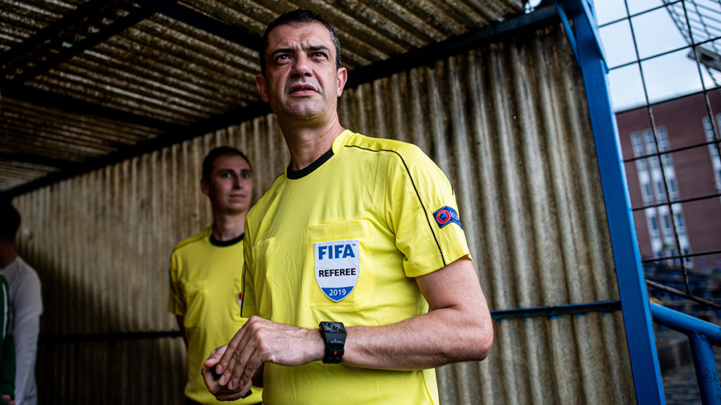 Kassai Viktor: A jó meccs elsikkad, a hibát előtérbe helyezik