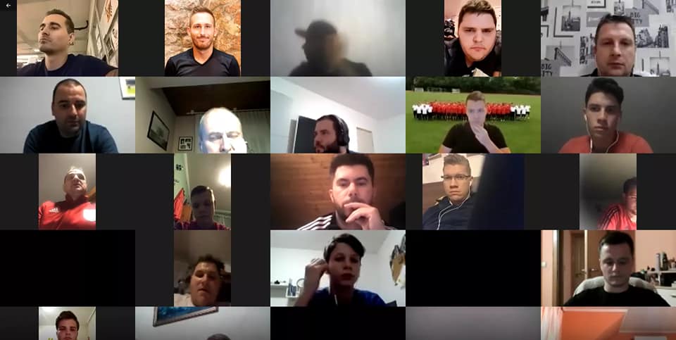 Komárom: Sikeres tanfolyamkezdés