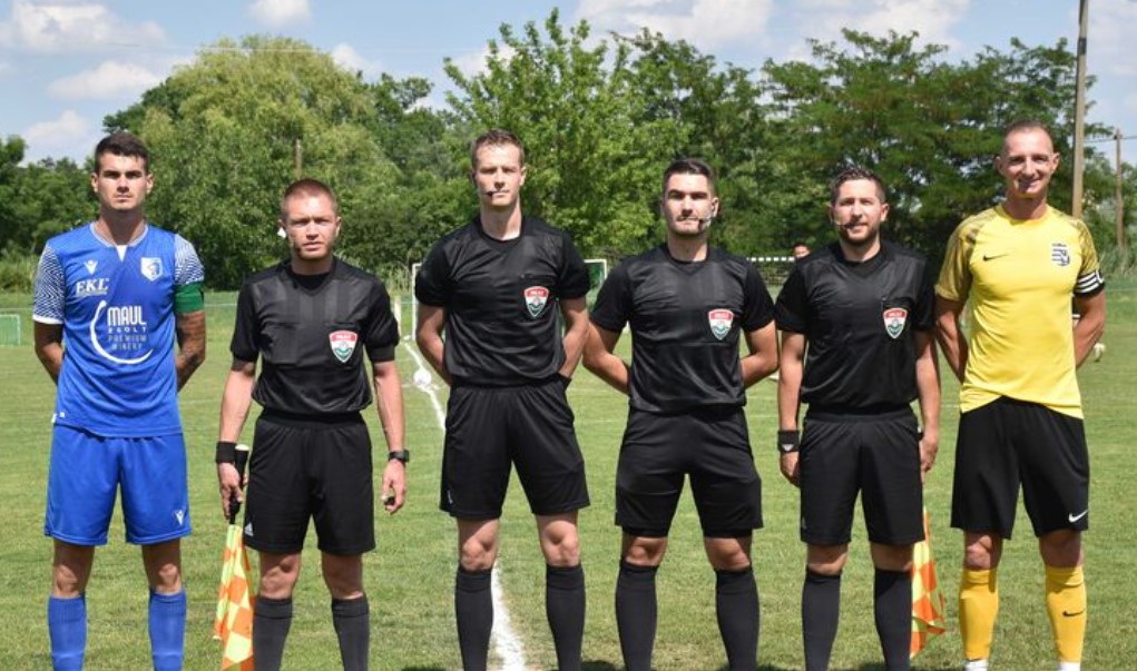 Kovács: KBSC - Újpest