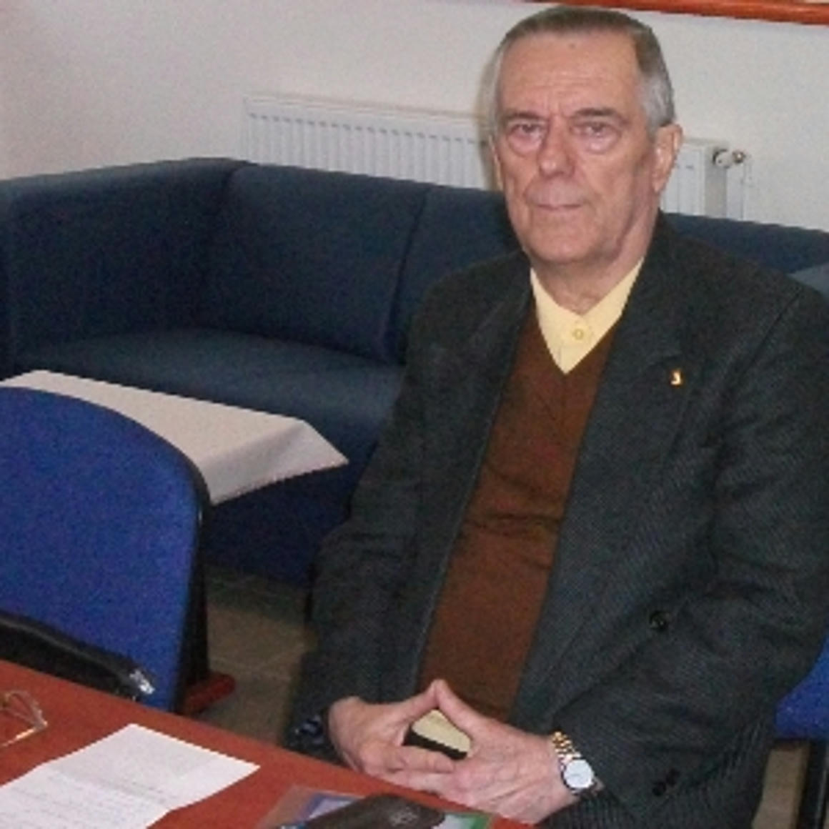 Portré: Maczkó II. József