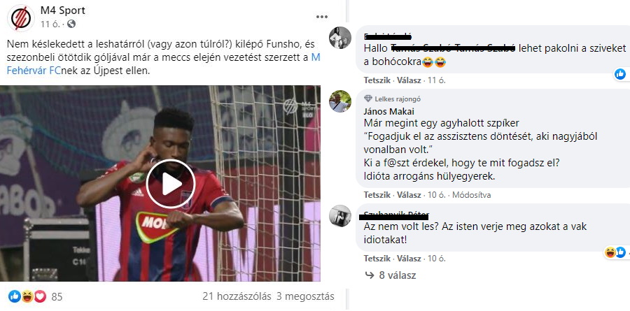 Országos ellenőrnek lehet kommentálni! FRISSÍTVE!