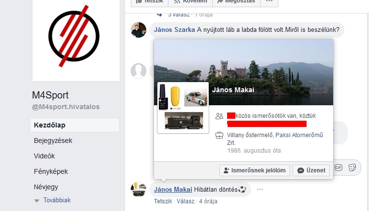 Makainak mindent lehet?