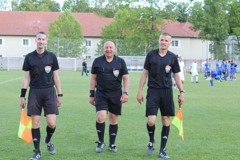 Huszonhárom év után letette a sípot Mihálik Pál