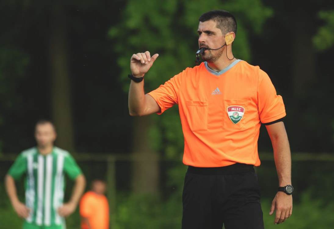 Nagy Norbert: 10 év országos kerettagág után, újra a megyében