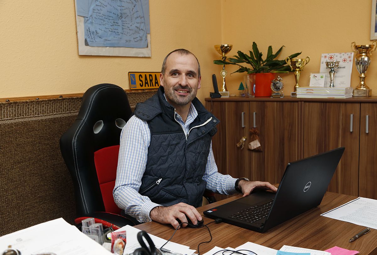 Baranya: tovább a Nagy úton