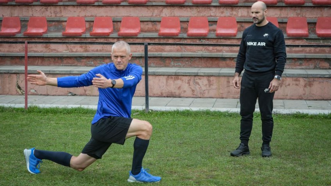 Farkas Ádám: 200. mérkőzése