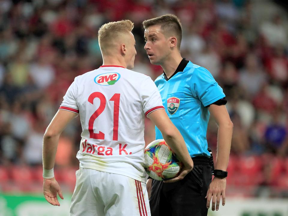 Pillók: Mezőkövesd - ZTE