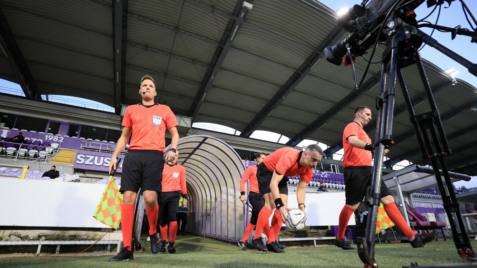 Pintér: Újpest - MTK