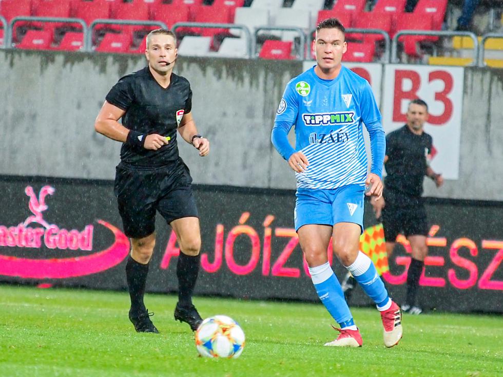 Pintér: Paks-Mezőkövesd